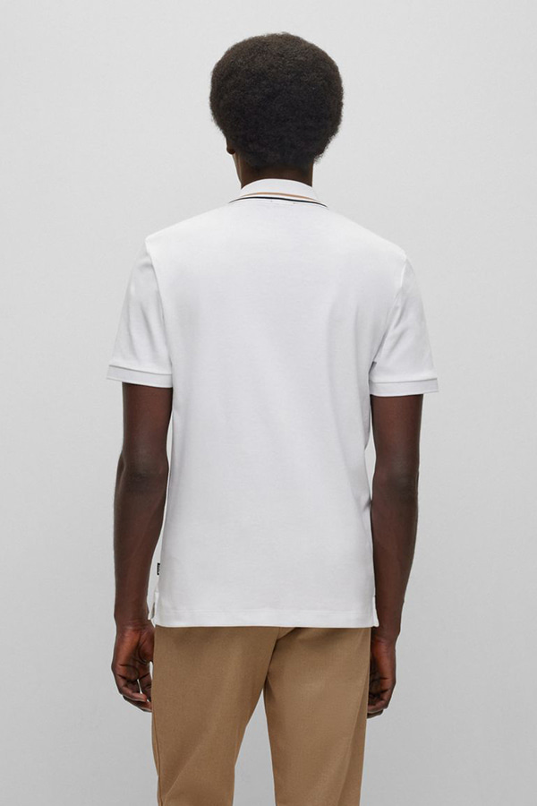 ΜΠΛΟΥΖΑ POLO - 100 ΛΕΥΚΟ